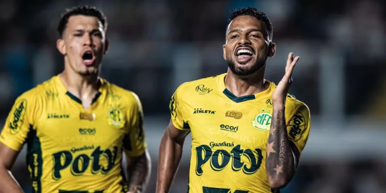 Mirassol garante vaga inédita na Libertadores em ano de centenário