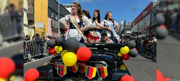 Semifinal do concurso de rainha da Münchenfest ocorre neste sábado