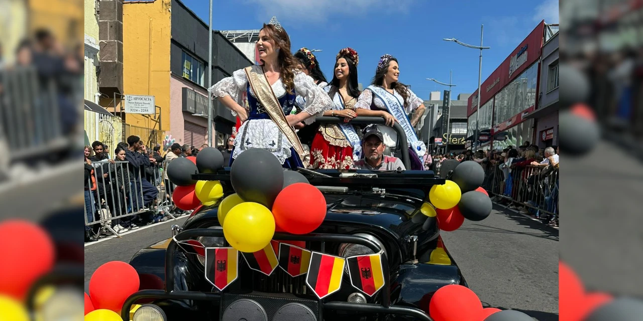 Semifinal do concurso de rainha da Münchenfest ocorre neste sábado
