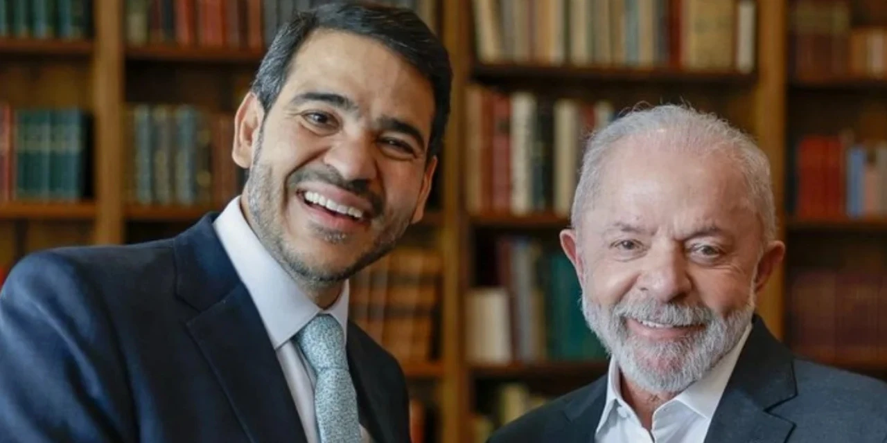 Indicação de Jorge Messias ao STF expõe tensões entre Planalto e Senado