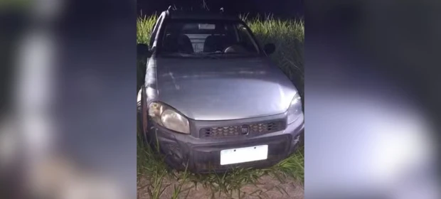 Adolescentes são apreendidos após furto de veículos de prefeitura no PR