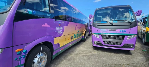 Prudentópolis é selecionada para receber ônibus de atendimento à população idosa