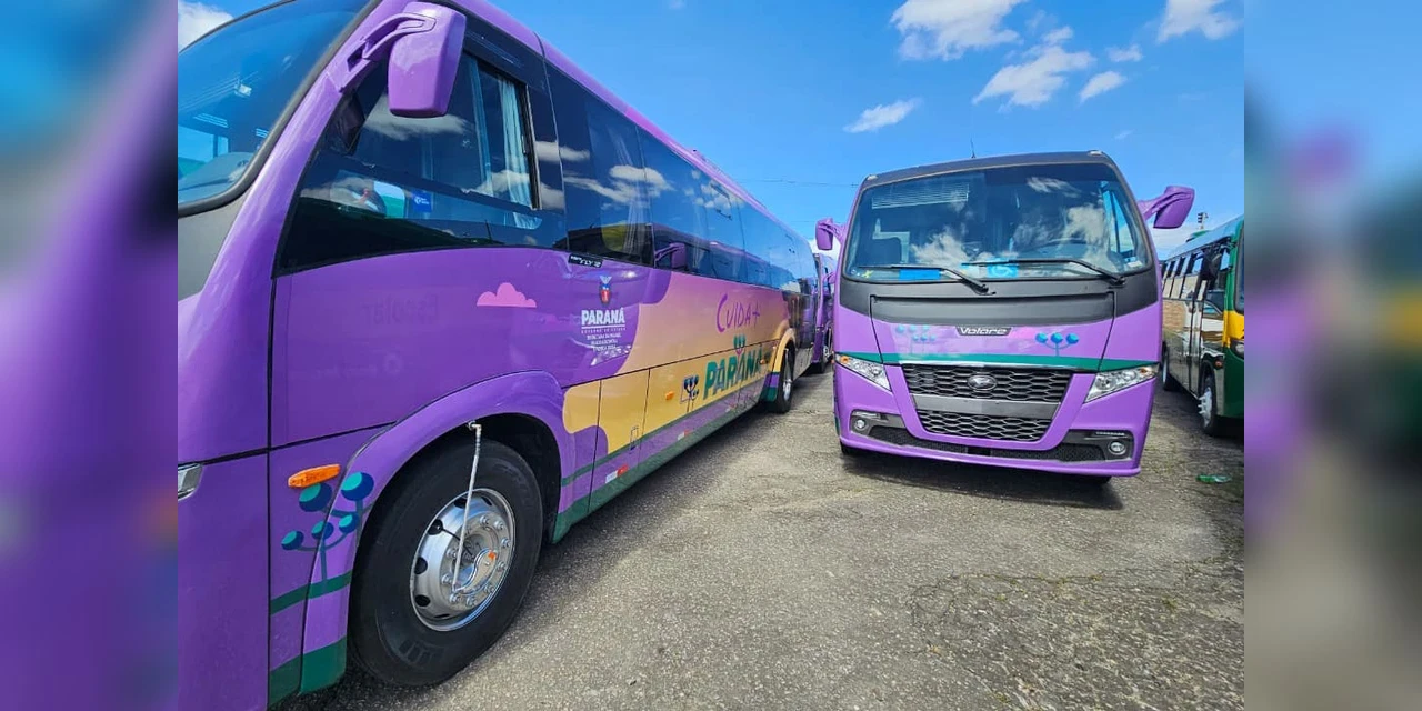 Prudentópolis é selecionada para receber ônibus de atendimento à população idosa