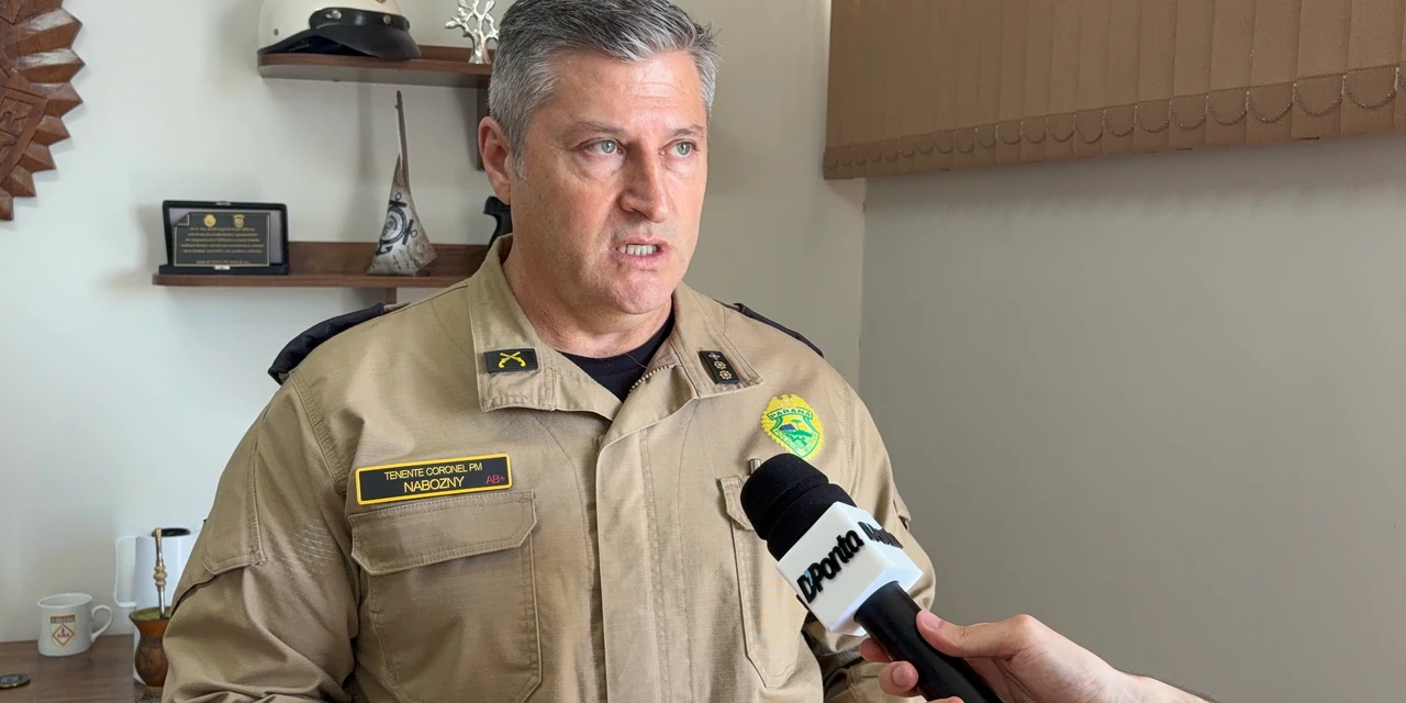 “São os olhos da comunidade em prol da segurança pública”, diz tenente-coronel da PM sobre Policiamento de Proximidade