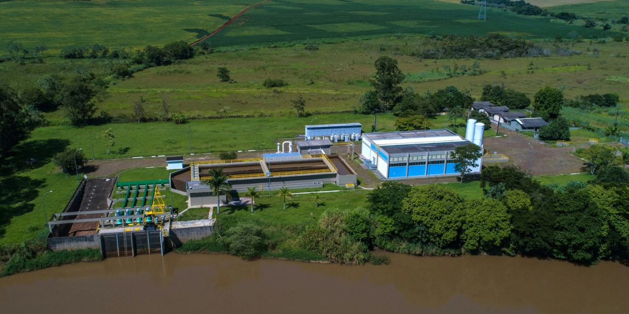Sanepar abre consulta pública para licitação do Sistema de Abastecimento Integrado do Norte do Paraná