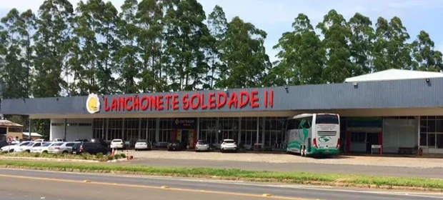 Princípio de incêndio em restaurante de Imbaú mobiliza equipes do Corpo de Bombeiros 