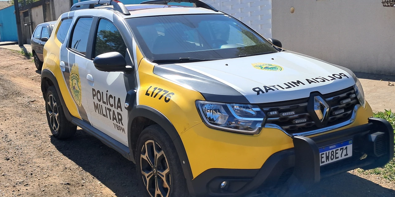 Mulher com mandados de prisão por furto é detida pela Polícia em vila de PG