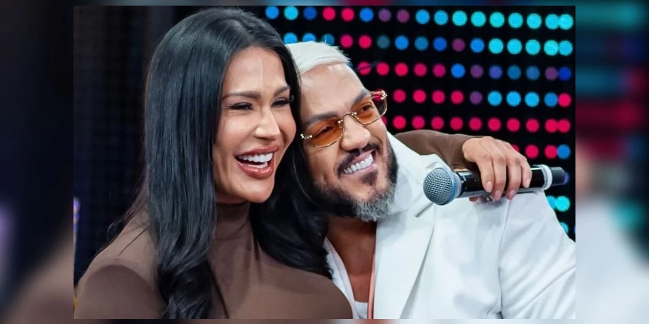 Gracyanne Barbosa confirma que está oficialmente divorciada de Belo 