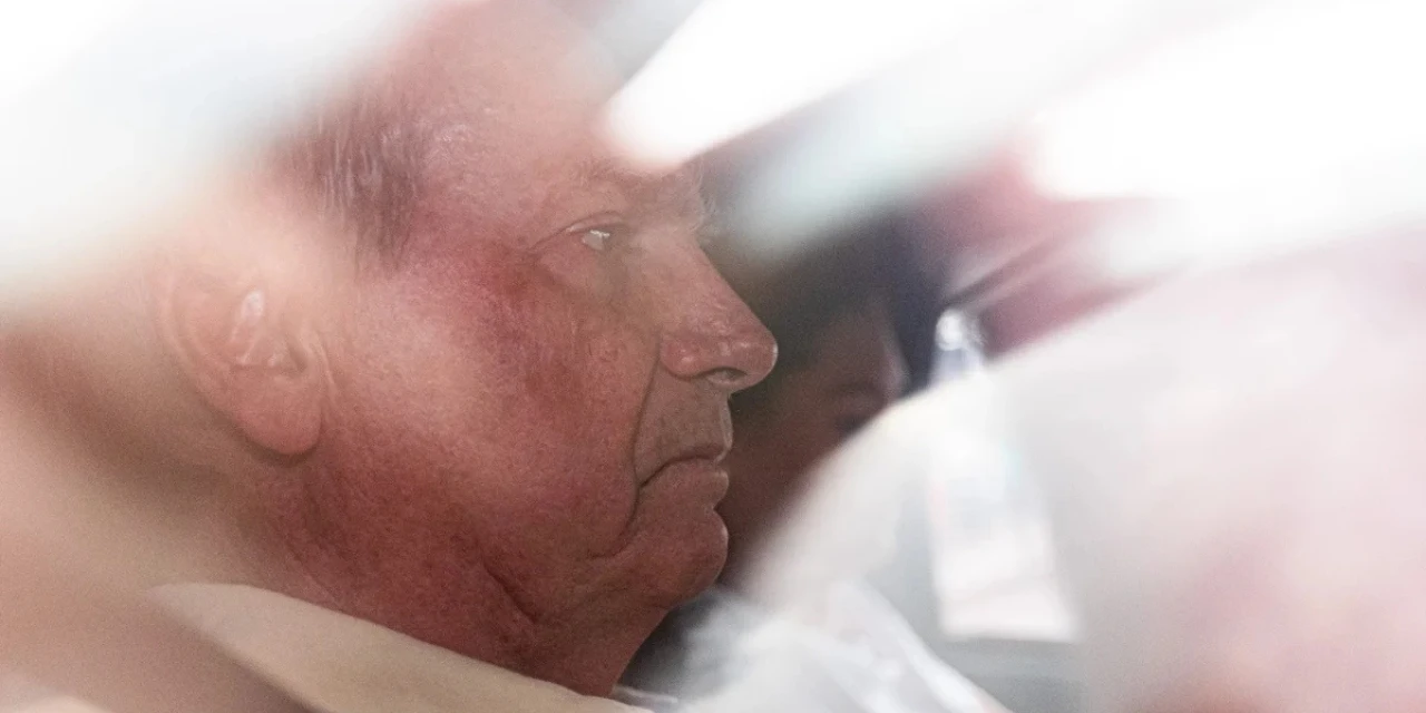 Defesa de Jair Bolsonaro diz receber prisão com “profunda perplexidade” e anuncia recurso