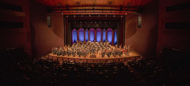 Orquestra Sinfônica do Paraná encerra ano comemorativo com concerto especial no Guairão