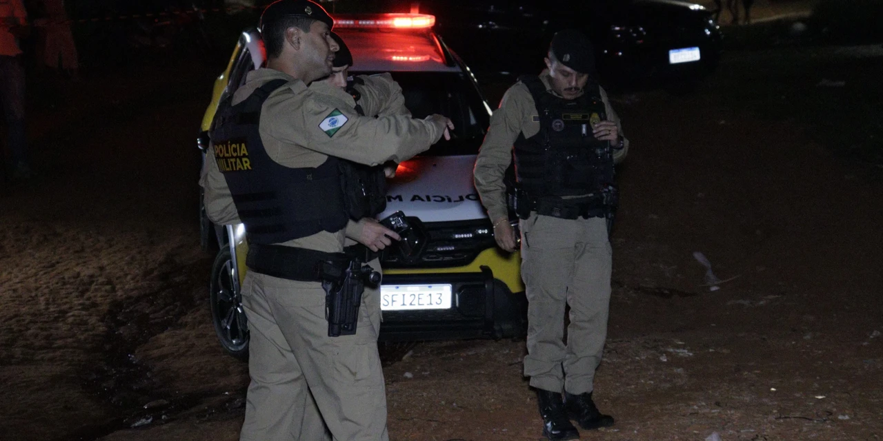 Homem morre após levar diversas facadas em ataque no Andorinhas