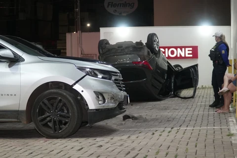 Foto: Ricardo Marcondes/D'Ponta News