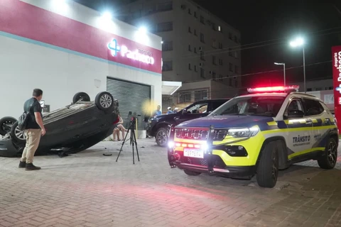 Foto: Ricardo Marcondes/D'Ponta News