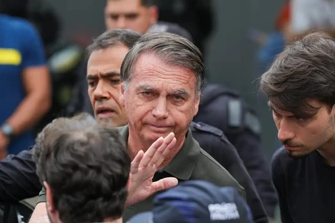 Bolsonaro passa por audiência de custódia neste domingo