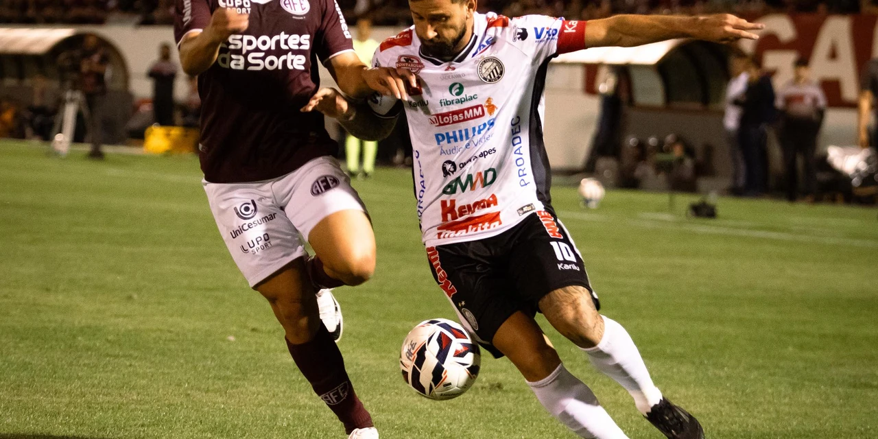 Série B: Operário recebe o Ferroviária para última rodada