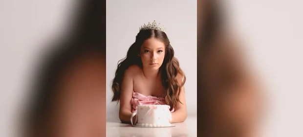 Coluna Super: "Um encanto prestes a florescer - Julia Sirigatti de Holleben Frederico", por Marilyn Schlosser