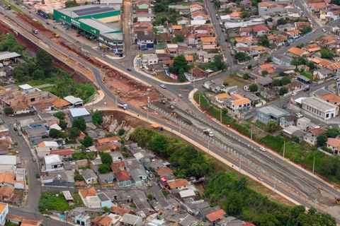 PR-160 em Telêmaco Borba terá interdição nesta segunda-feira (24)