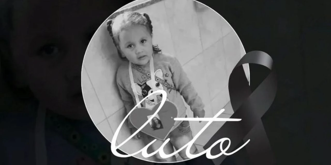 APAE de Ponta Grossa lamenta falecimento de aluna de 3 anos