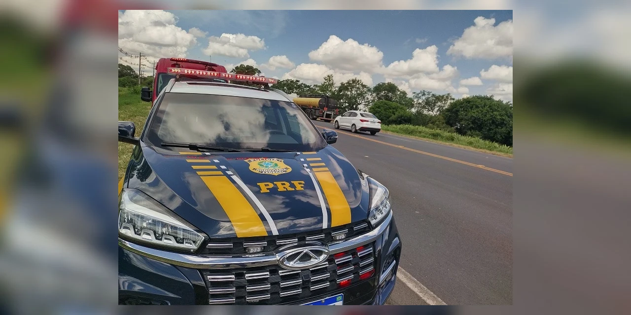 Feriado do Dia da Consciência Negra: PRF registra acidente com vítima fatal e aplica mais de 350 multas na região