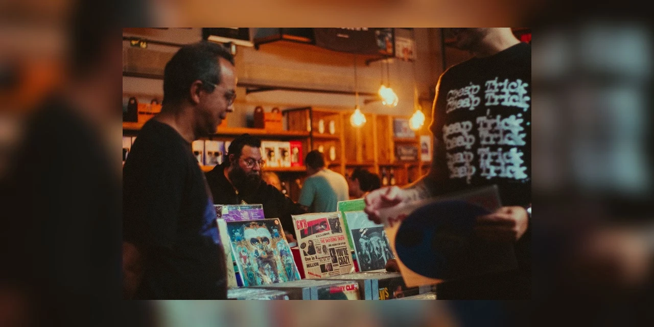 23ª edição da Vinyl Club acontece neste sábado em PG