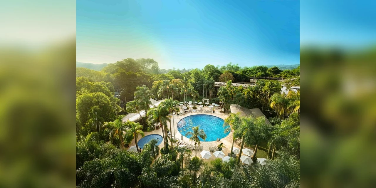 Vivaz Cataratas Hotel Resort anuncia descontos de até 45% para Black Friday