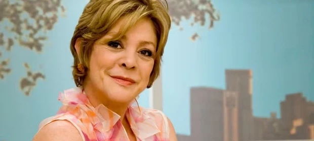 Morre aos 73 anos a apresentadora Ione Borges