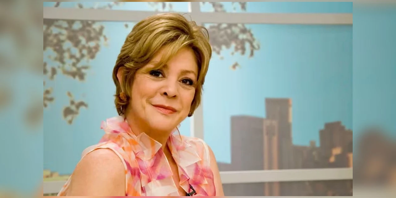 Morre aos 73 anos a apresentadora Ione Borges