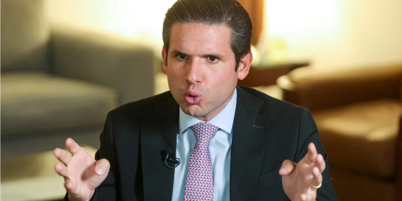 Crise política se agrava: Hugo Motta confirma rompimento com Lindbergh Farias em meio a atritos sobre PL Antifacção