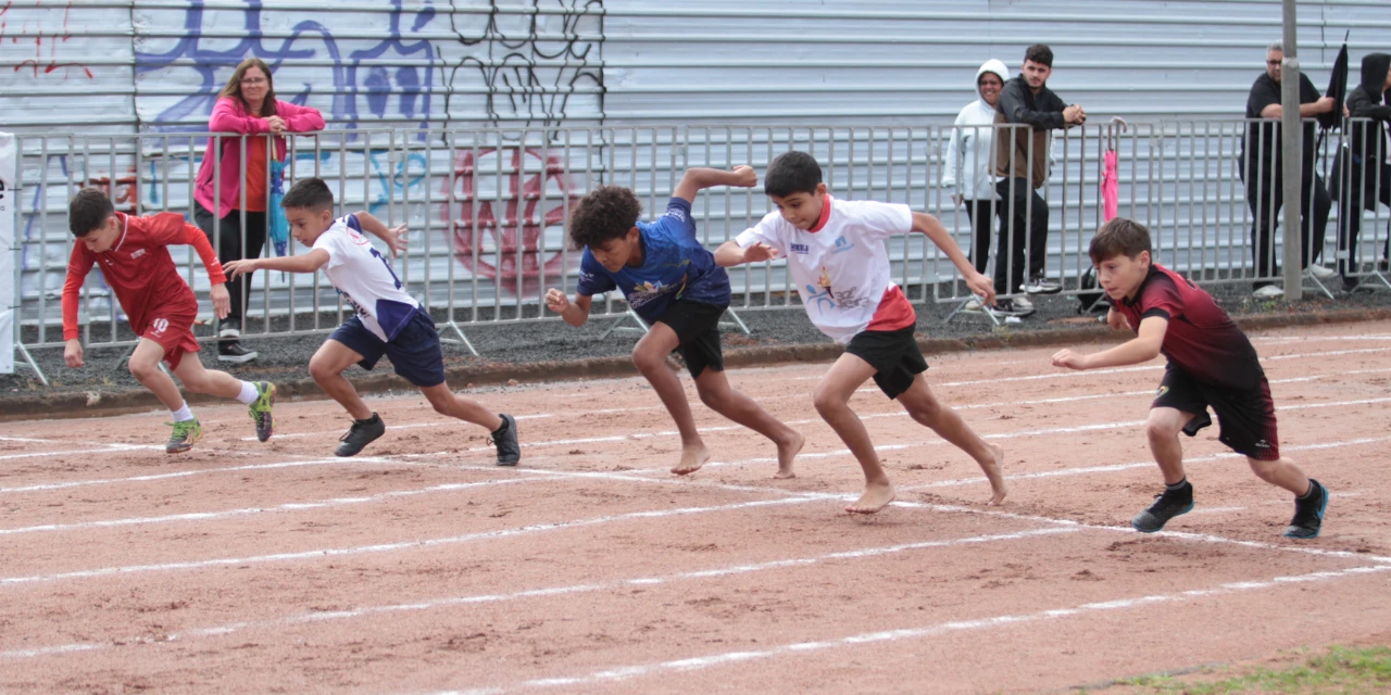 Escolas de Castro se destacam nos Jogos Estudantis e Paradesportivos