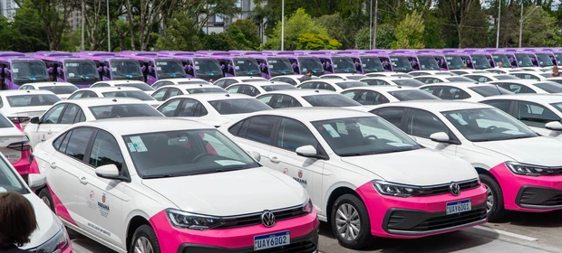 Saiba quais são os municípios da região contemplados com novos veículos para atendimento de mulheres e idosos