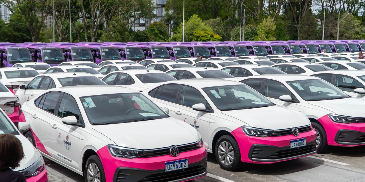 Saiba quais são os municípios da região contemplados com novos veículos para atendimento de mulheres e idosos