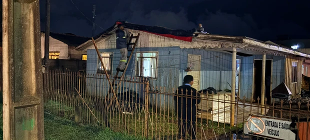 Ponta Grossa pode sofrer novamente com chuva de granizo; entenda o motivo