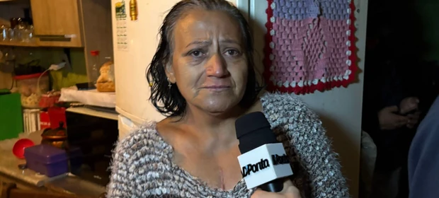 "Nunca pensei em passar por isso", diz moradora que perdeu quase tudo após chuva de granizo em PG