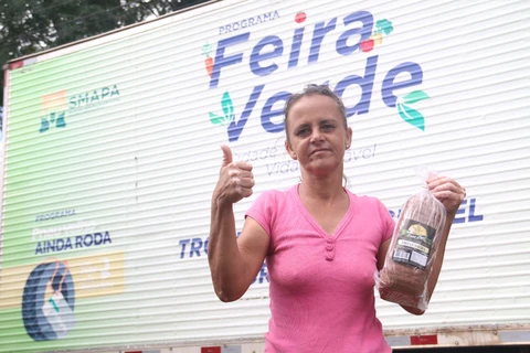 Feira Verde: confira a programação desta terça-feira