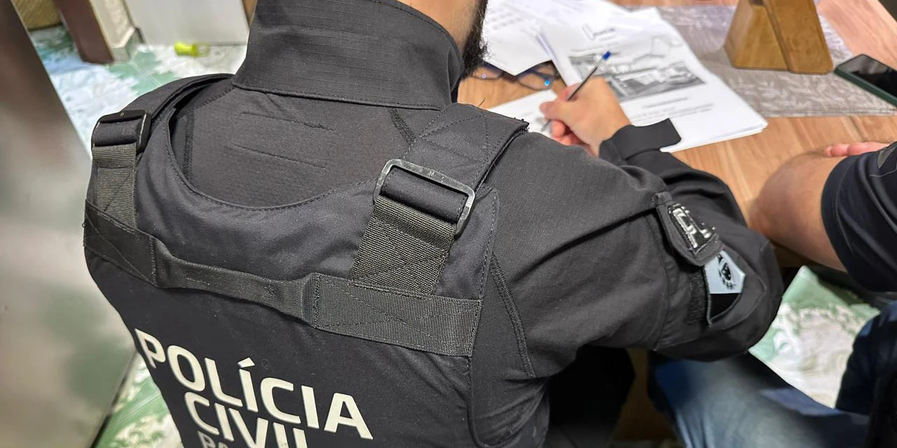 Polícia Civil cumpre 172 mandados contra grupo que desviou R$ 14 milhões com Golpe do Presente