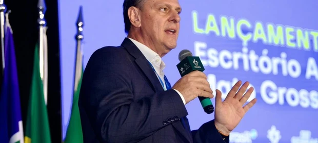 Ministro Fávaro ressalta que novo escritório da ApexBrasil em Mato Grosso vai impulsionar oportunidades e fortalecer o comércio exterior