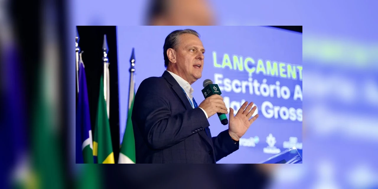 Ministro Fávaro ressalta que novo escritório da ApexBrasil em Mato Grosso vai impulsionar oportunidades e fortalecer o comércio exterior