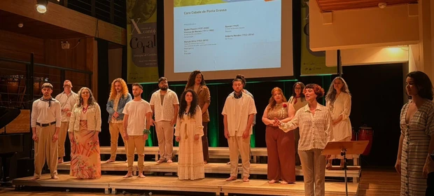 Ponta Grossa seleciona corais para programação de Natal