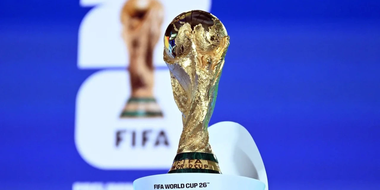 Fifa divulga divisão dos potes para o sorteio da Copa do Mundo de 2026