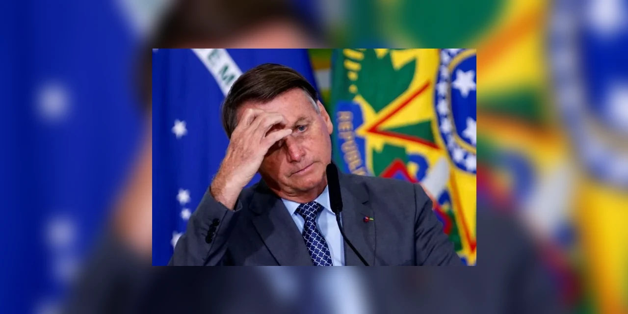 Condenação de Bolsonaro se torna definitiva no STF; ex-presidente já pode cumprir pena