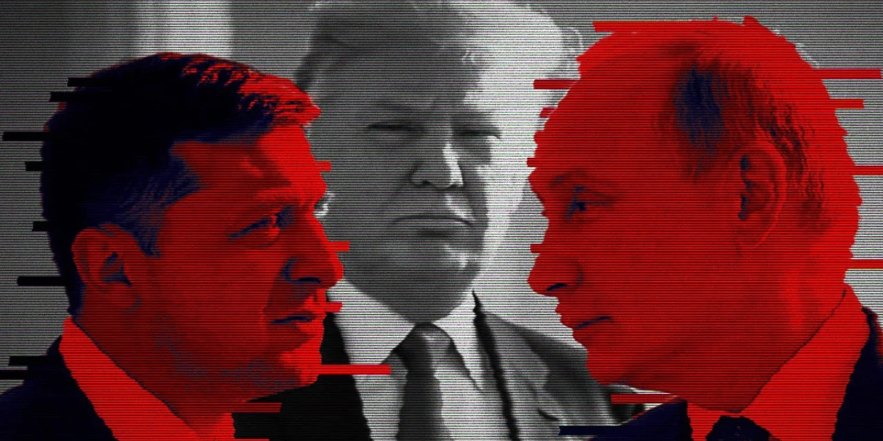 Ucrânia diz que chegou a entendimento sobre termos principais de acordo de paz com EUA e Rússia