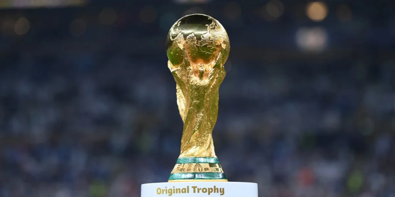 Fifa detalha potes, regras e formato do sorteio da Copa do Mundo de 2026