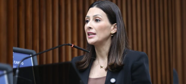 Mabel anuncia repasse de R$ 2 mi para vítimas do granizo em Ponta Grossa