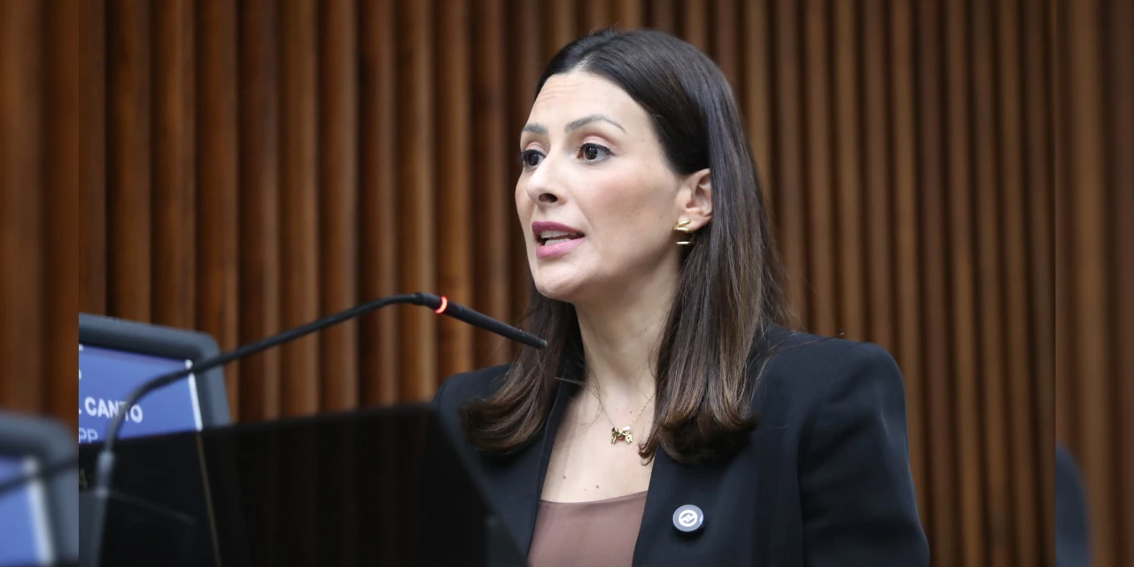 Mabel anuncia repasse de R$ 2 mi para vítimas do granizo em Ponta Grossa