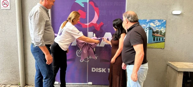 Prefeitura de Jaguariaíva inaugura nova sala de atendimento para mulheres vítimas de violência