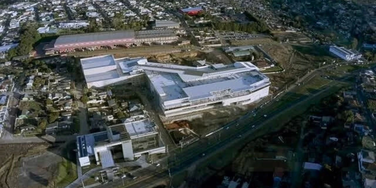 Novo shopping de Ponta Grossa tem data de inauguração confirmada; veja quando