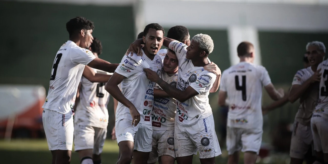 Operário conhece adversários da Copinha 2026; torneio inicia em janeiro