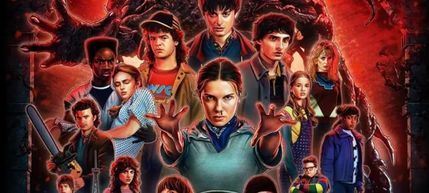 5ª temporada de Stranger Things estreia hoje; saiba em qual horário