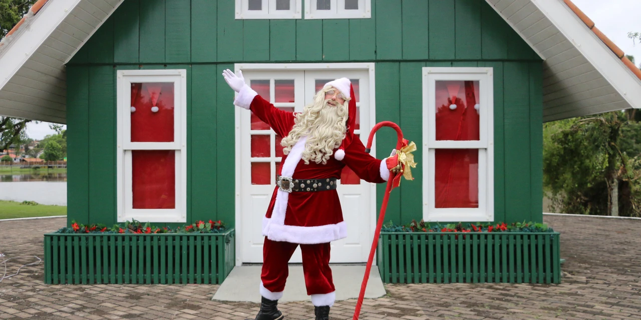 5º Fantástico Natal de Castro começa na próxima semana; confira a programação completa