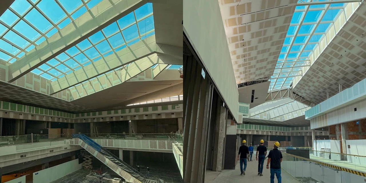 Novo Shopping de PG tem data de inauguração alterada: confira detalhes e a lista completa de lojas